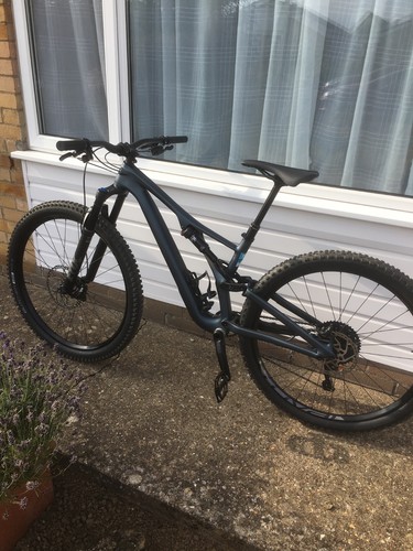 Specalized stumpjumper carbon - specalized,