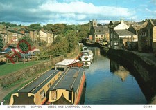 Picture Postcard_ Skipton