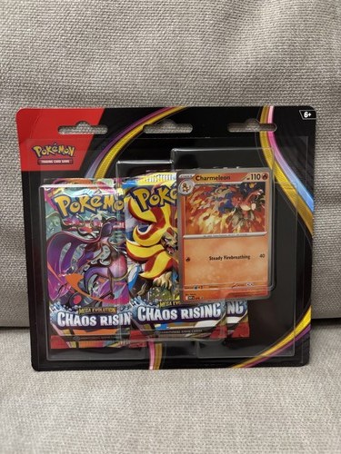 Pokemon tcg chaos rising - pokemon,