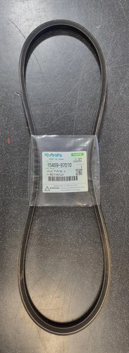 Genuine kubota fan belt - genuine,