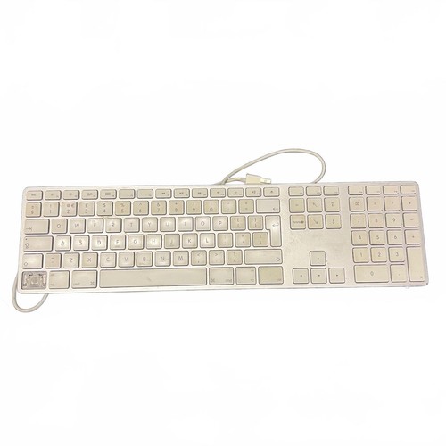 Apple wired usb aluminium - apple,