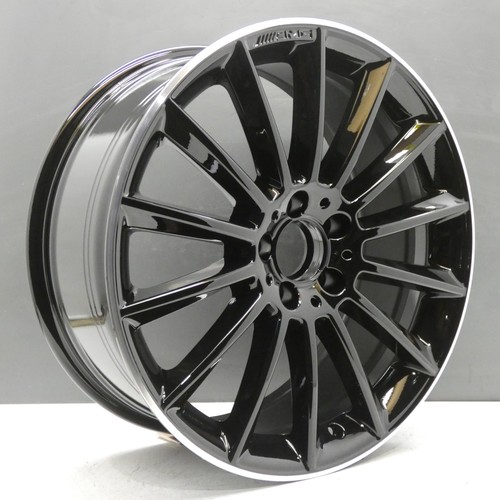 Mercedes gla amg - 19", alloy