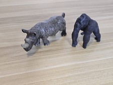 Schleich Gorilla Wildlife Male