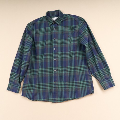 Orvis flannel shirt - orvis, m