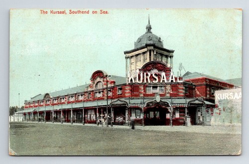 England the kursaal - the,