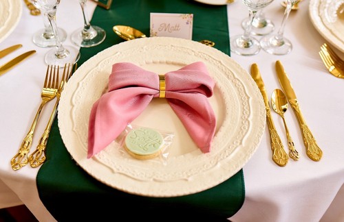 Charger plates cream - 75,