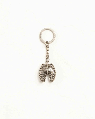Stussy ribcage keychain - ribcage,