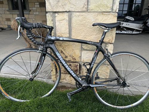Bianchi c2c 928 carbon - bianchi, shimano