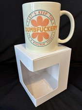 Funny Quote Ceramic Mug In