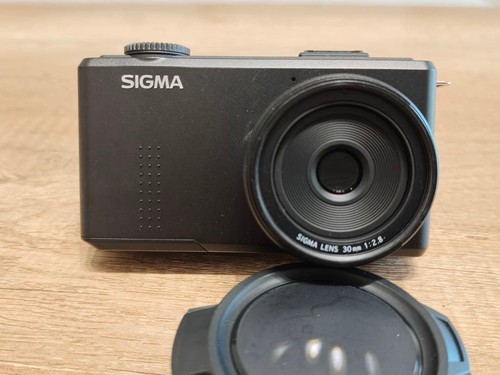 Sigma dp2 merrill - sigma,
