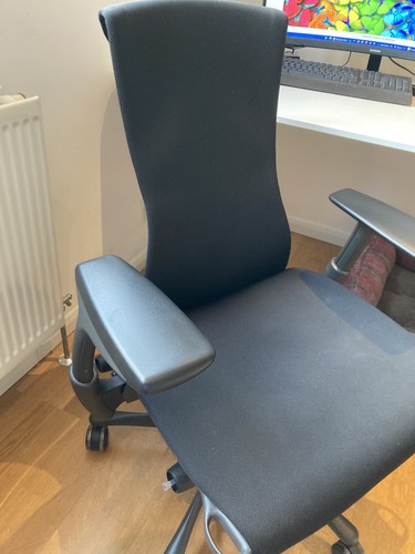 Herman miller embody black - embody,