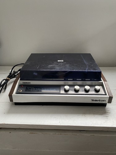 Vintage teleton 60f - 2s-60f, 12et