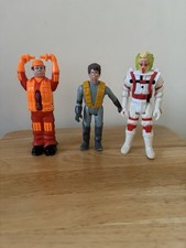 Vintage 1980s Kenner The Real