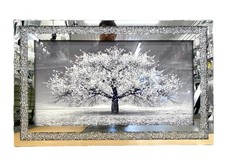 Crushed Diamond Blossom Tree