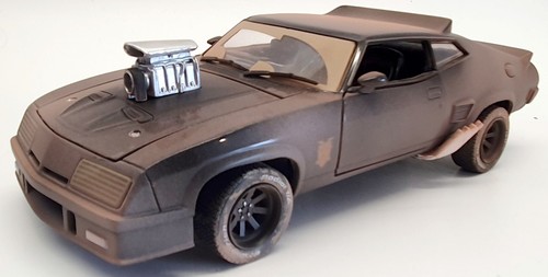 Greenlight scale model - greenlight, 1/24