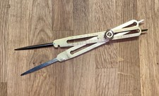 VINTAGE BRASS PROPORTIONAL