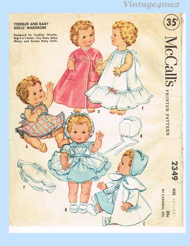 1950s vintage mccalls sewing - vintage,