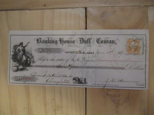Banking house duff - &, cowan