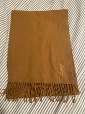 Vintage Brown YSL Yves Saint