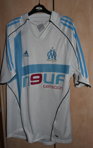 2005 olympique marseille - 2005/06,