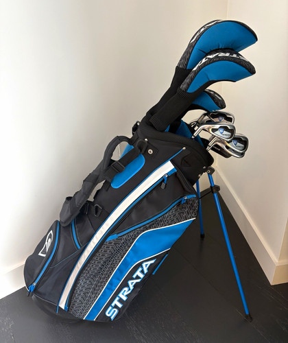 Strata golf package set - golf,