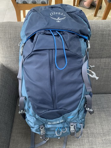 Osprey stratus rucksack - osprey,