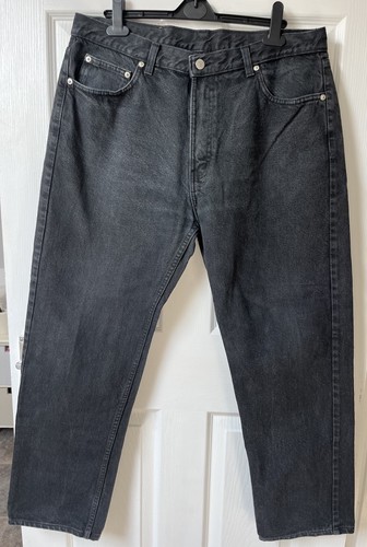 Cat jeans men 38r black - men,