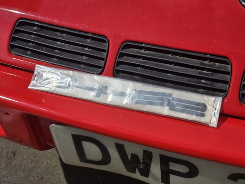 Porsche 944 nos - porsche, genuine