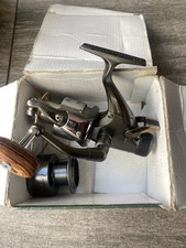 Wychwood Extremis Freespin 40 Fishing Reel & spare spool, lovely running action 