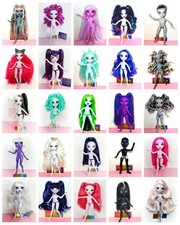 RAINBOW HIGH 💥 SHADOW Doll Nude Very Good Condition Combine Postage CHECK LIST