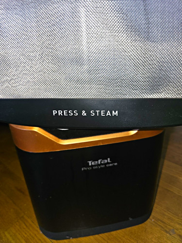 Tefal press steam corded - tefal,