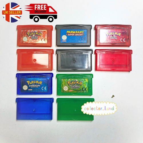 Gameboy advance cartridge - gameboy,