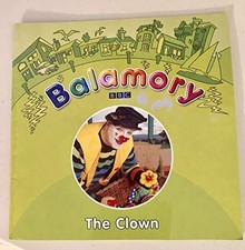 Balamory - The Clown, Alison