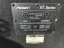 Peavey Black Widow Hisys Bass