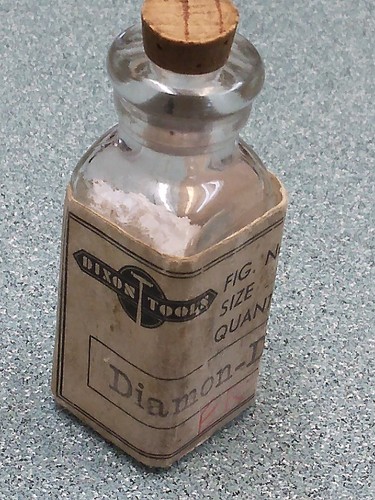 Vintage dixon tools diamon dix - dixon,