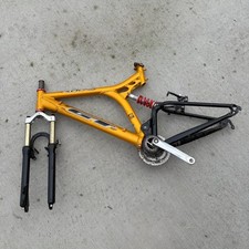 GT XCR 3000 Full Suspension