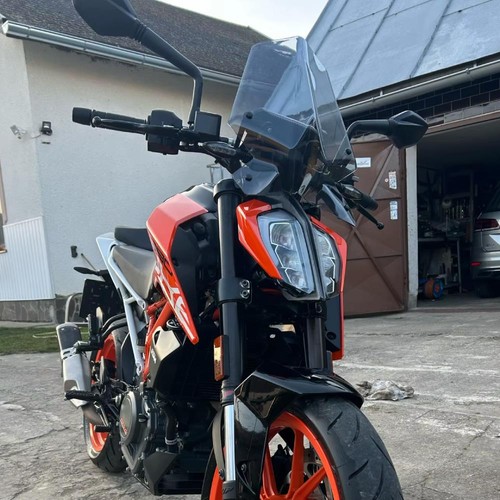 Ktm duke 125 - ktm, 2017–2023