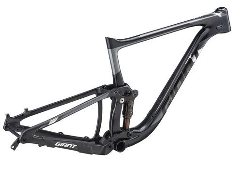 Frame pivot bearing - frame, kit