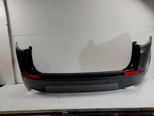 Rear bumper land rover - rear,