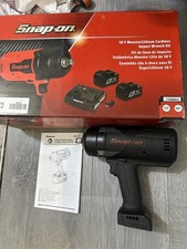 Snap On 18 V 1/2" Drive