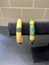 PAIR VTG Bakelite Bangle