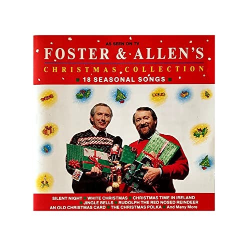 Foster and allen - foster, christmas