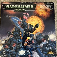 Warhammer 40k 30k Space