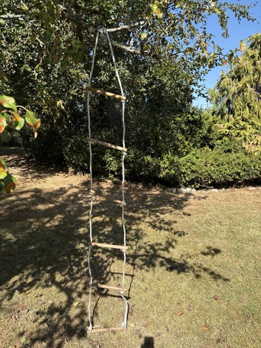 Children garden rope - garden,