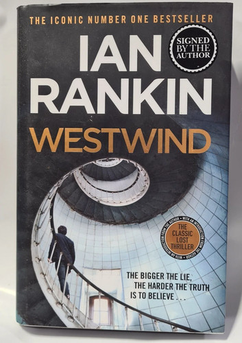 Ian rankin westwind - rankin,