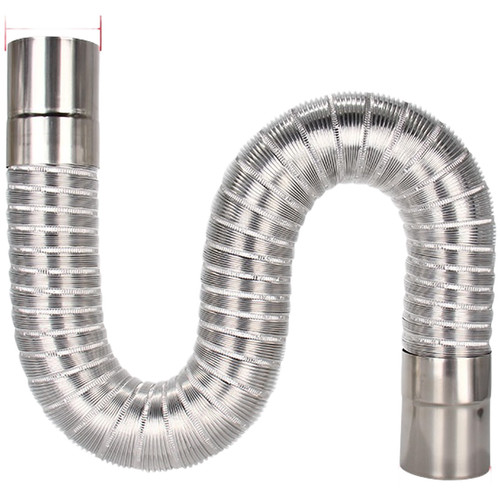 Stainless steel fitted - stainless,