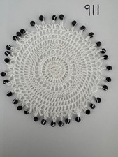 Hand Made Crochet Beaded
