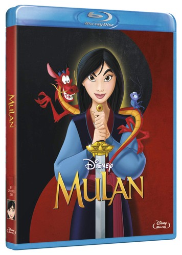 Mulan - (classici, disney)