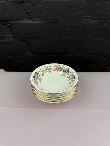 Wedgwood hathaway rose cereal - wedgwood,