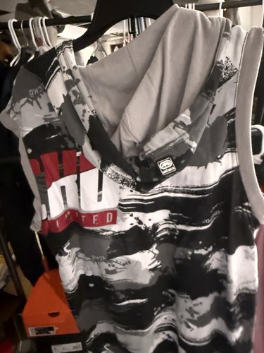 Ecko unlimited hooded - ecko,